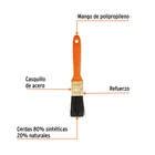 Brocha profesional de 1' con mango de plástico, TRUPER 2