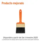 Brocha profesional de 3' con mango de plástico, TRUPER 1