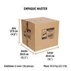 Cepillo para pintor, superficies extrarrugosas, TRUPER 6