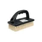 Cepillo para pintor, para limpieza con cerdas de ixtle 1