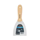 Espátula flexible 4' con mango de madera, TRUPER 1