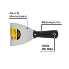 Espátula flexible 4' con mango de plástico, PRETUL 2