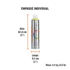 Pintura en aerosol, amarillo neón, bote esbelto, 400 ml 4