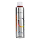 Pintura aerosol guinda, bote esbelto 400 ml, TRUPER 1