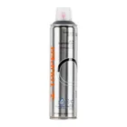 Pintura en aerosol alta temp. bote esbelto, aluminio,400ml 1