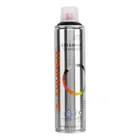 Pintura aerosol negro mate, bote esbelto 400 ml, TRUPER 1