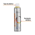 Pintura aerosol marfil, bote esbelto 400 ml, TRUPER 3
