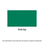 Pintura aerosol verde hoja, bote esbelto 400 ml, TRUPER 2