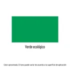 Pintura aerosol verde ecológico, bote esbelto 400 ml, TRUPER 2
