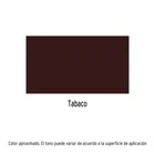 Pintura aerosol tabaco, bote esbelto 400 ml, TRUPER 2
