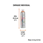 Pintura en aerosol, naranja neón, bote esbelto, 400 ml 4