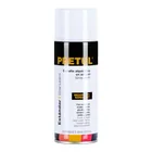 Pintura en aerosol, blanco brillante, 400ml, PRETUL 1