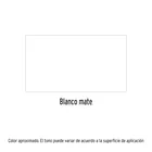 Pintura en aerosol, blanco mate, 400 ml, PRETUL 3