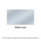 Pintura en aerosol metálica, cromo, 400 ml, PRETUL 3