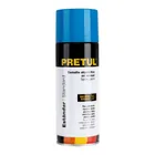 Pintura en aerosol, azul holandés, 400 ml, PRETUL 1