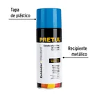 Pintura en aerosol, azul holandés, 400 ml, PRETUL 3