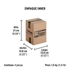 Pintura en aerosol, tabaco, 400 ml, PRETUL 4