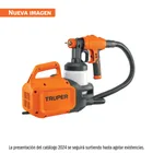 Pistola eléctrica para pintar de 600 W, TRUPER 1