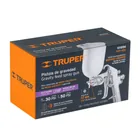 Pistola para pintar LVMP vaso plástico, 1.7 mm, TRUPER 4