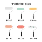 Maneral de 9' con jaula para rodillo, TRUPER 4