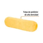 Felpa para rodillo 9 x 3/4' superficies rugosas, TRUPER 2