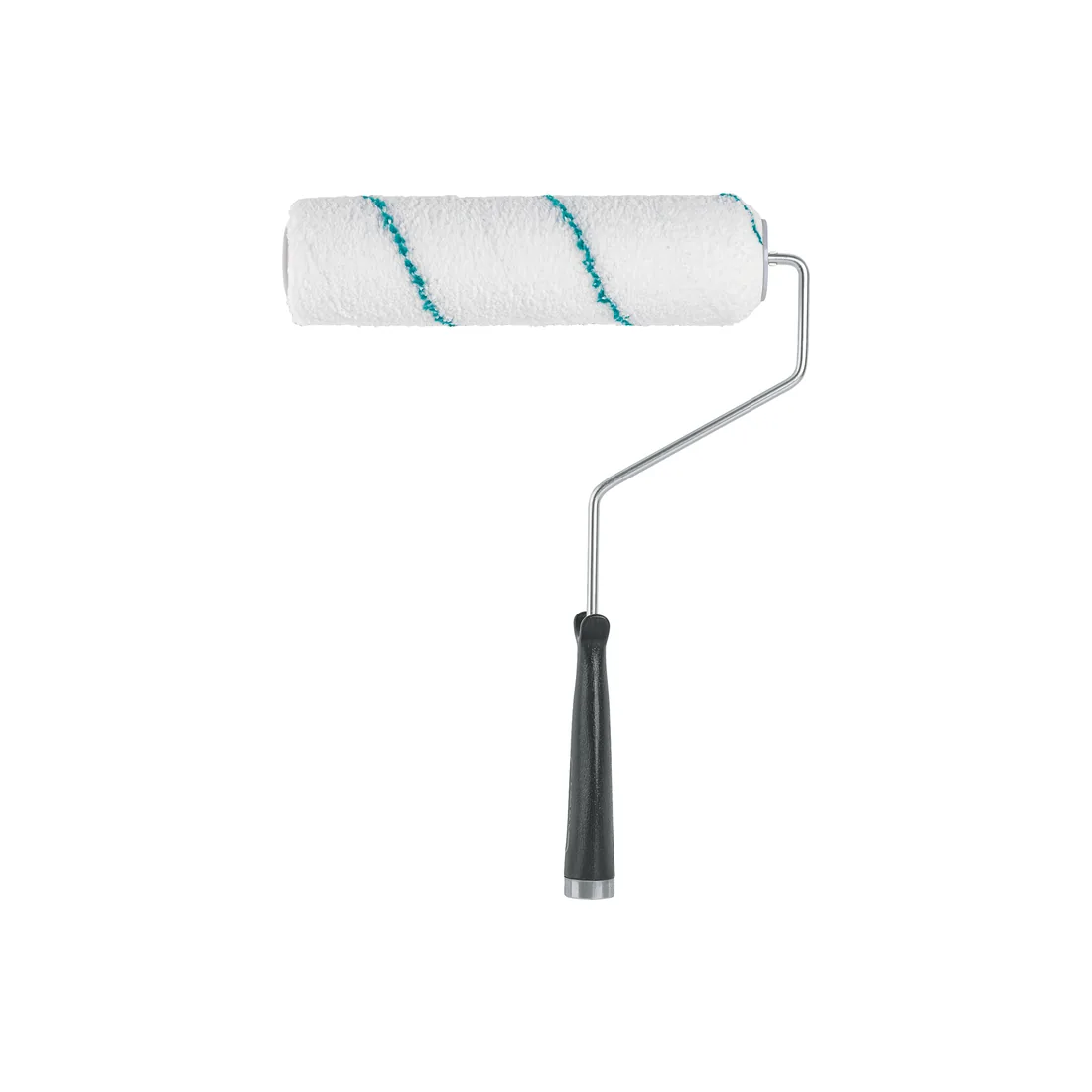 Rodillo para pintar 9 x 3/8' microfibra, sup. poco rugosas