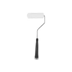 Mini Rodillo para pintar 4' x 3/8' de esponja, TRUPER 1