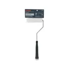Mini Rodillo para pintar 4' x 3/8' de esponja, TRUPER 4