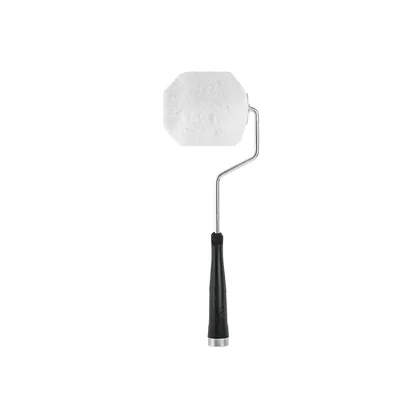 Mini rodillo para pintar 4' x 3/4' de poliéster, TRUPER