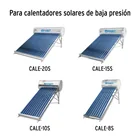Tubo de repuesto para calentador solar, FOSET 4