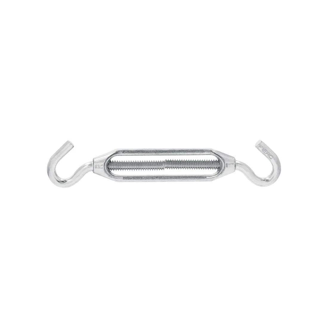 Tensor zinc 1/4' gancho-gancho, FIERO