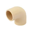Codo 90° de CPVC de 1/2', FOSET 1