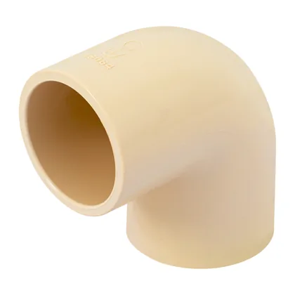 Codo 90° de CPVC de 1', FOSET