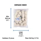 Conector hembra de CPVC 1', FOSET 4