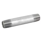 Niple de acero galvanizado 1/2' x 4', FOSET 1