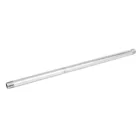 Niple de acero galvanizado 1/2' x 19', FOSET 1
