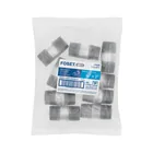 Niple de acero galvanizado 3/4' x 2', FOSET 3