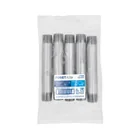 Niple de acero galvanizado 3/4' x 6', FOSET 3