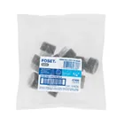 Tapón macho 3/4' de acero galvanizado, FOSET 3