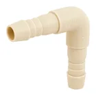 Codo 90° inserción de 1/2' de polipropileno, FOSET 1