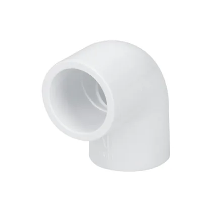 Codo 90° de PVC de 1/2', FOSET