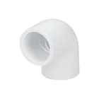 Codo 90° de PVC de 1/2', FOSET 1