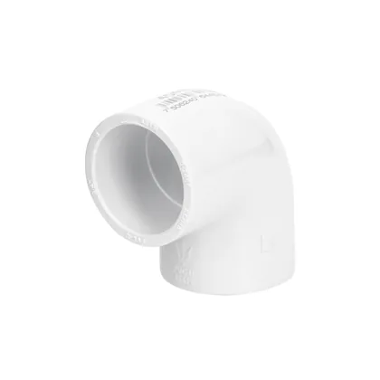 Codo 90° de PVC de 3/4', FOSET