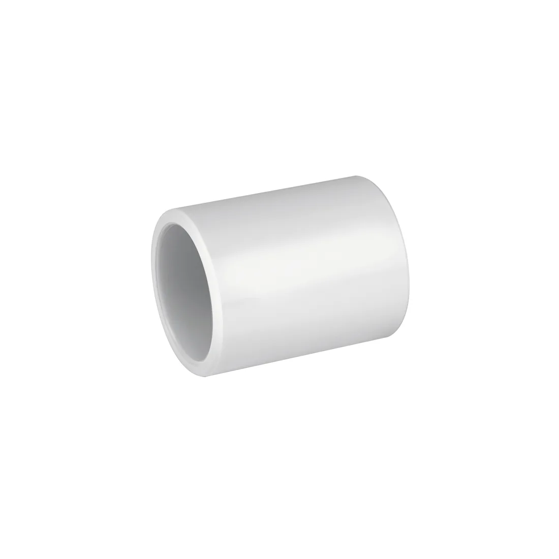 Cople de PVC cédula 40 de 3/4', FOSET