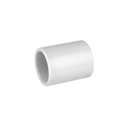 Cople de PVC cédula 40 de 3/4', FOSET