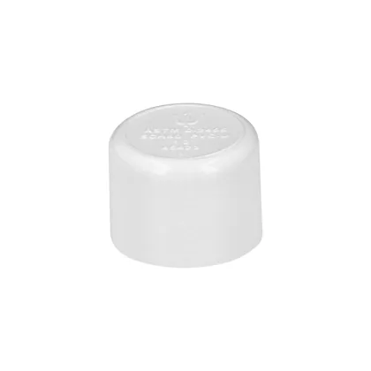 Tapón de PVC 1/2', FOSET