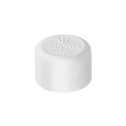 Tapón de PVC 3/4', FOSET