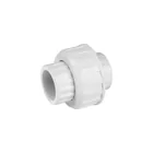 Tuerca unión lisa de PVC 3/4', FOSET 1
