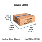 Flotador eléctrico con cable de 3 m, 10 A, FOSET 7