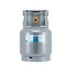 Cilindro portátil para gas LP, 2kg (4.5lb) FOSET 1